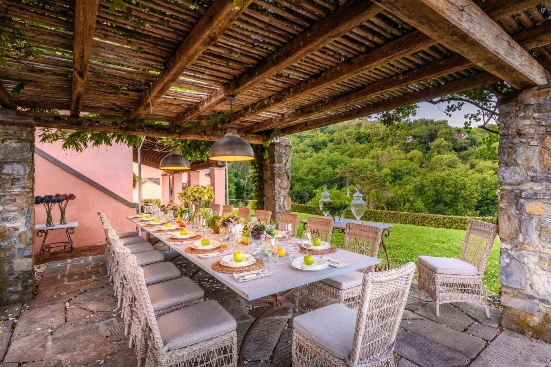 Villa Domus Francigena Lucca Kültér fotó