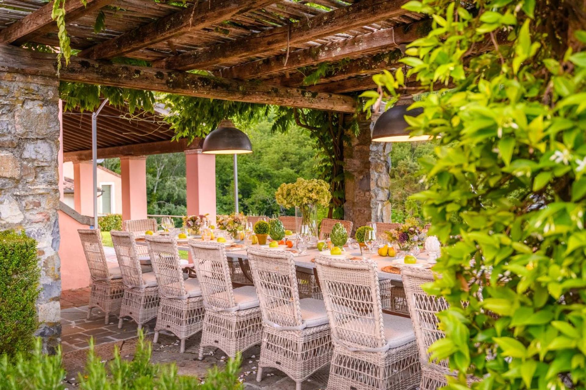 Villa Domus Francigena Lucca Kültér fotó