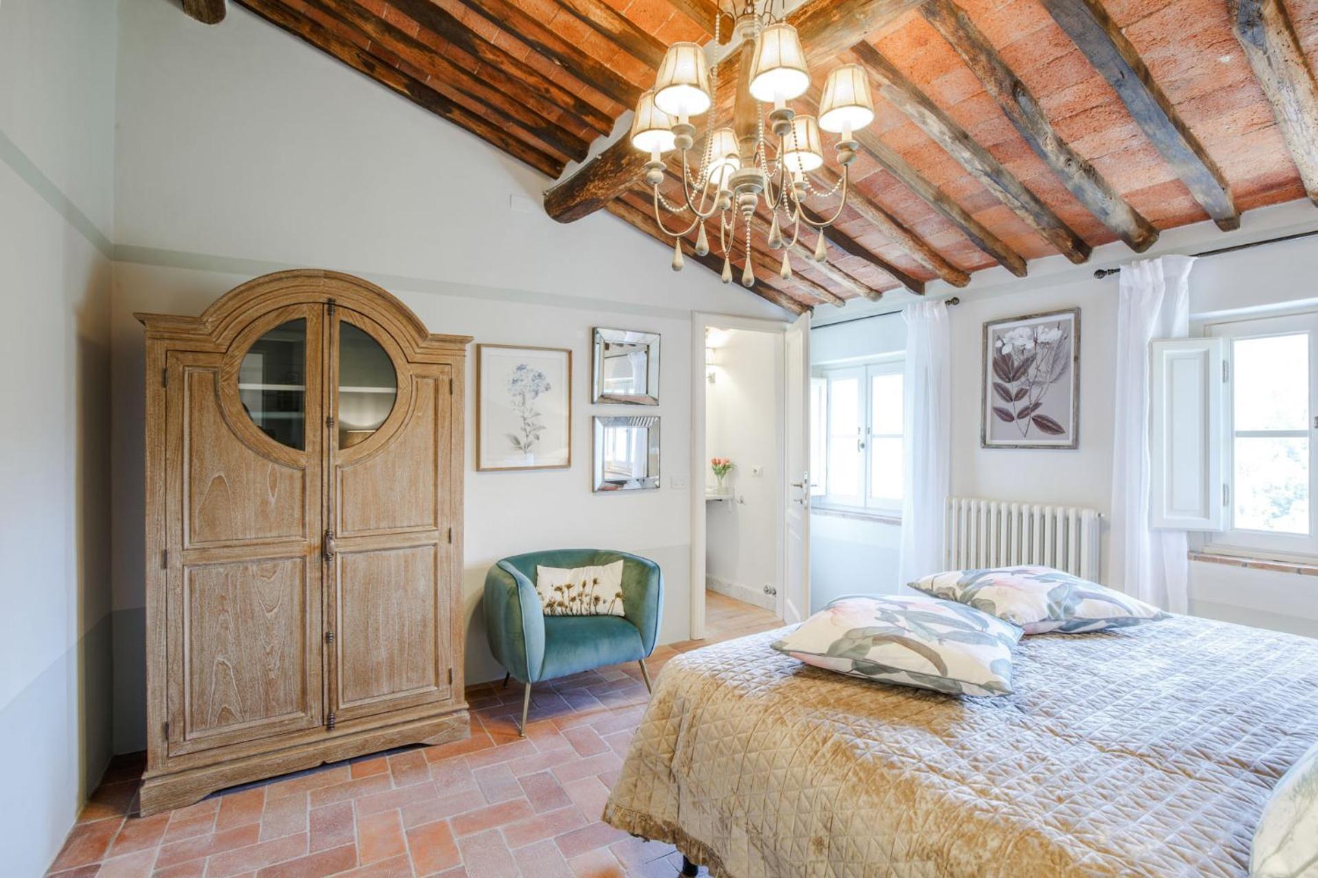 Villa Domus Francigena Lucca Kültér fotó