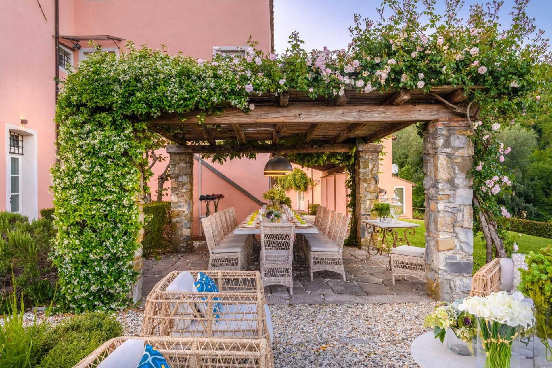 Villa Domus Francigena Lucca Kültér fotó