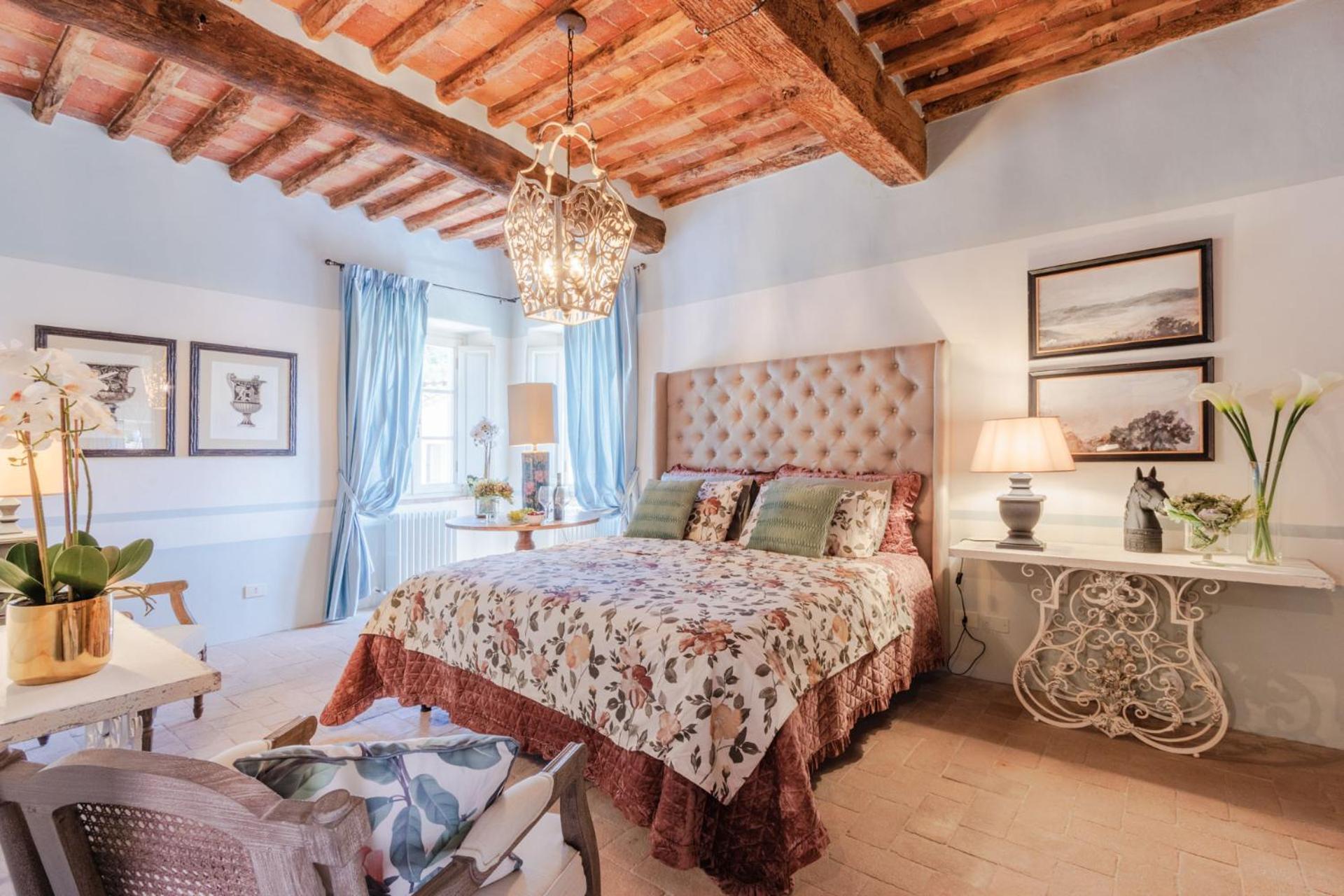 Villa Domus Francigena Lucca Kültér fotó