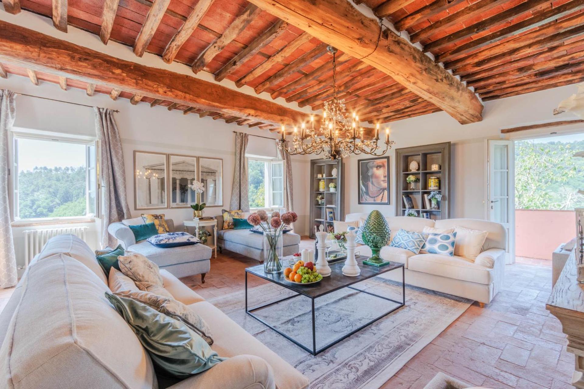 Villa Domus Francigena Lucca Kültér fotó